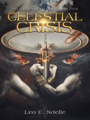 cover image of Celestial Crisis